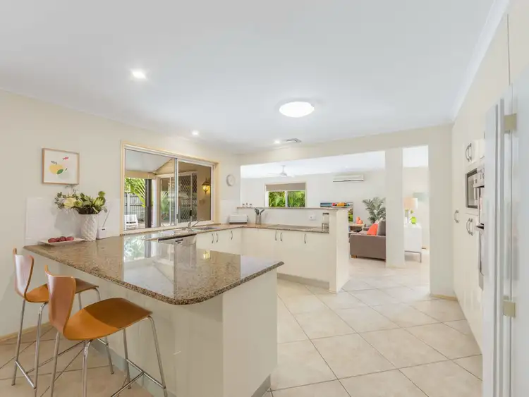 Fifth view of Homely house listing, 1 Kaboora Crescent, Westlake QLD 4074