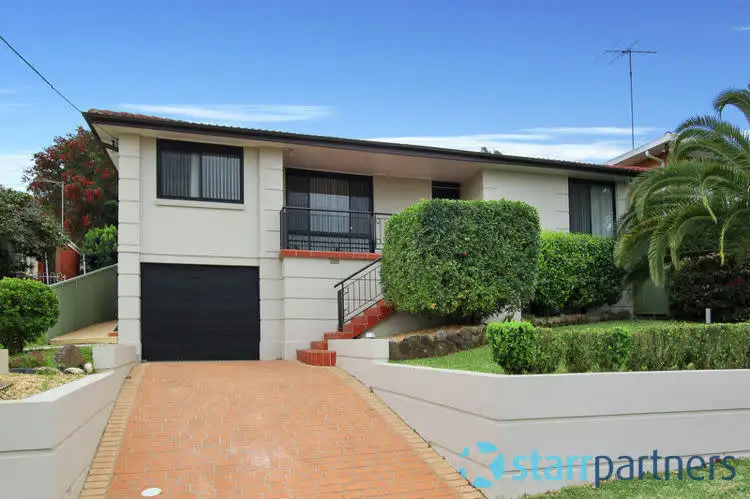 Main view of Homely house listing, 16 Orchard Avenue, Winston Hills NSW 2153