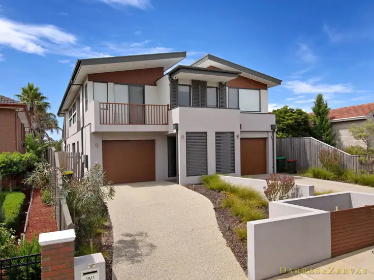 Main view of Homely townhouse listing, 1/19 Fromer Street, Bentleigh VIC 3204