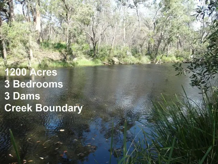 1030 Round Hill Road, Captain Creek QLD 4677
