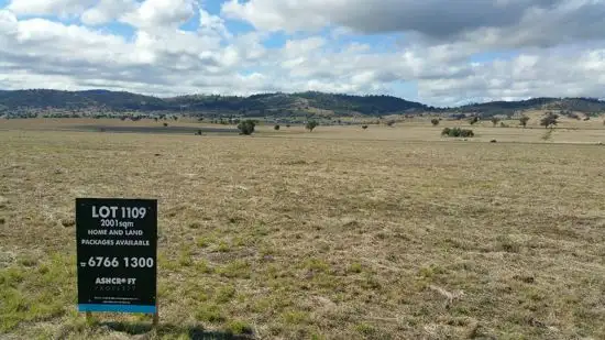 Main view of Homely house listing, 1109 Bluebell Way, Tamworth NSW 2340