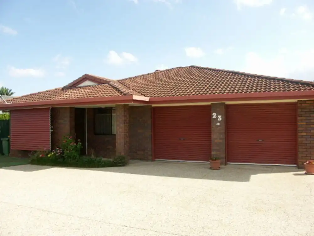 Main view of Homely house listing, 1&2 / 23 Fairway Court, Caboolture QLD 4510