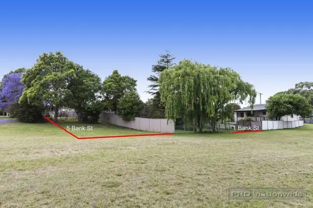 Second view of Homely land listing, 1 Bank Street, Cardiff NSW 2285