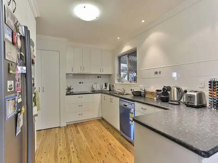 Second view of Homely house listing, 18 Canberra Street, Harristown QLD 4350