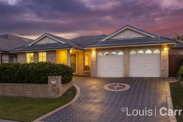 38 Harvard Circuit, Rouse Hill NSW 2155