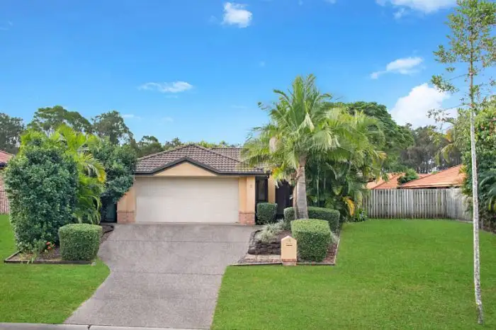 Main view of Homely house listing, 8 Barrs Avenue, Oxenford QLD 4210