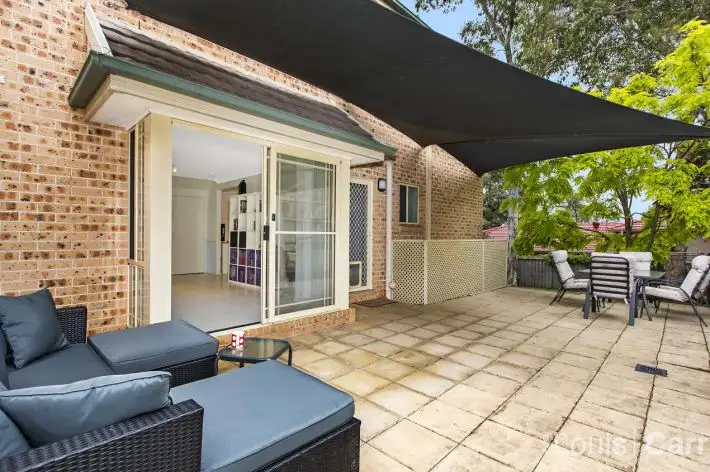 Fourth view of Homely semi-detached listing, 62 Franklin Road, Cherrybrook NSW 2126