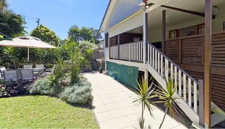 Second view of Homely house listing, 98 Boxgrove Ave, Wynnum QLD 4178