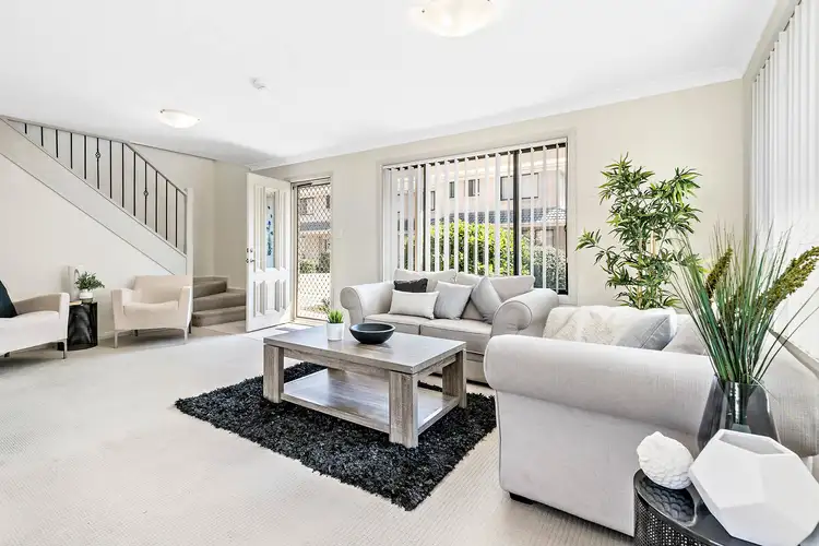 Third view of Homely townhouse listing, 4/94 Saddington Street, St Marys NSW 2760