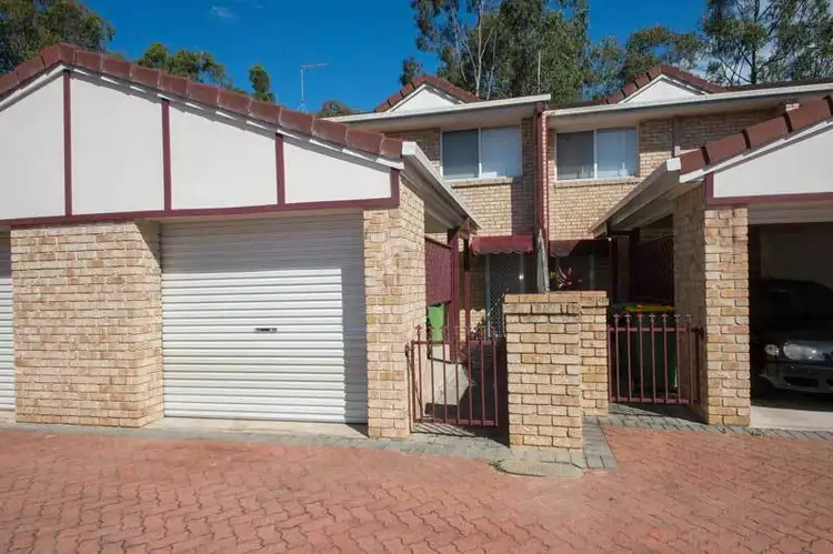 Third view of Homely townhouse listing, 48/19 Crotona Road, Capalaba QLD 4157