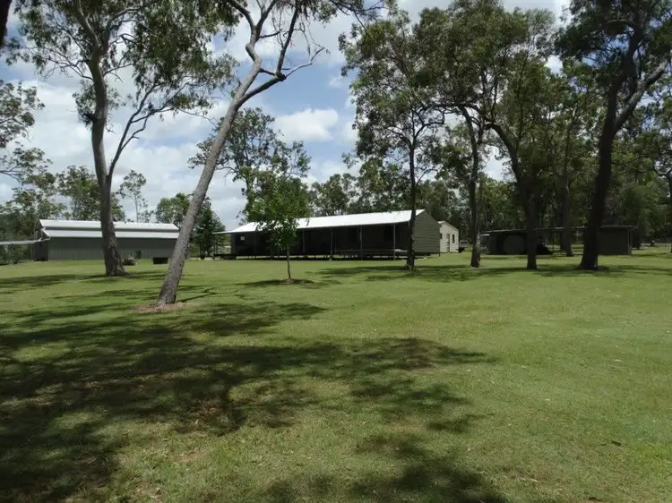 333 Muller Road, Baffle Creek QLD 4674