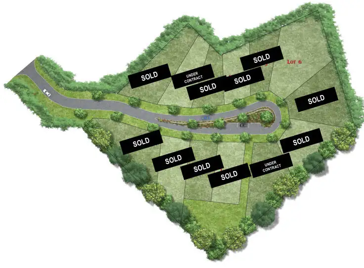 Second view of Homely land listing, Address available on request
