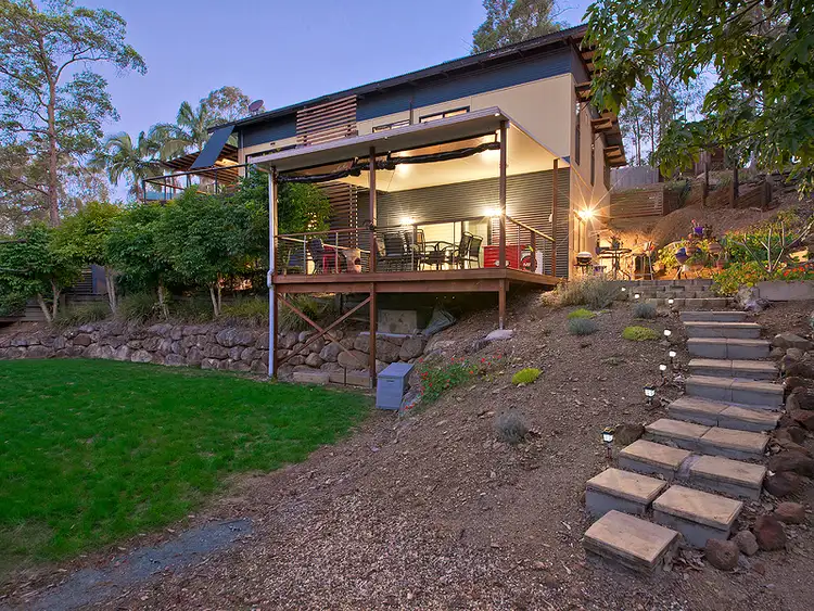 Main view of Homely house listing, 44 Larwood Place, Ferny Hills QLD 4055