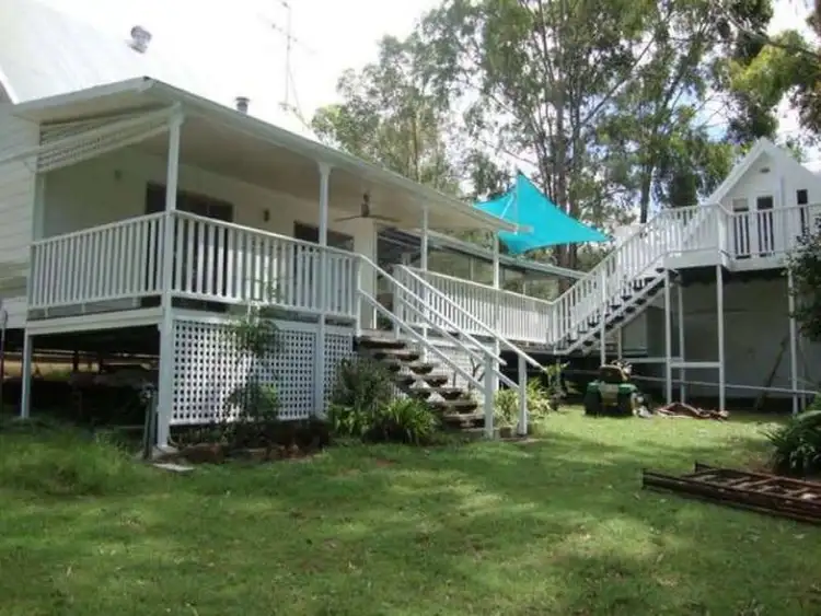 Second view of Homely house listing, 799 Brisbane Valley Hwy, Wanora QLD 4306