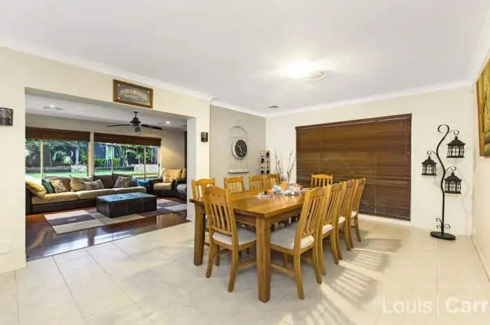 Sixth view of Homely house listing, 8 Comet Circuit, Beaumont Hills NSW 2155