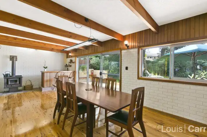 Fifth view of Homely house listing, 12 Tallwood Drive, North Rocks NSW 2151