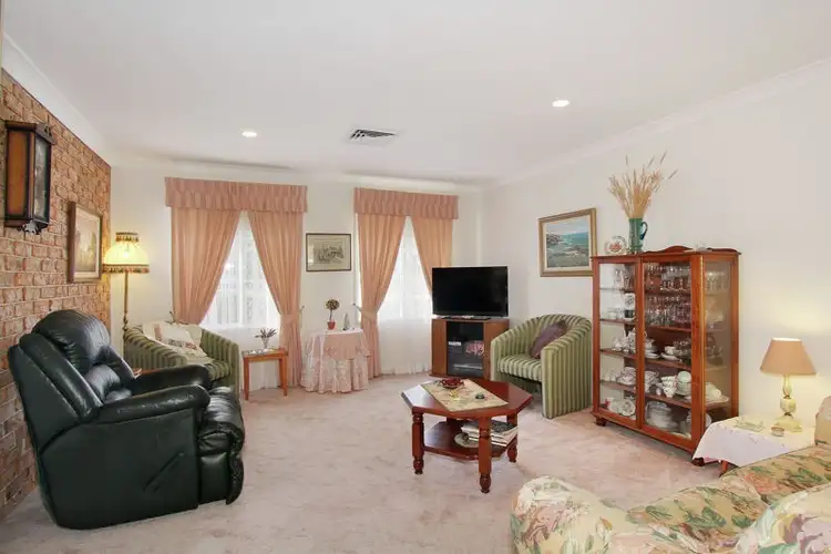 Second view of Homely house listing, 17 Charles Coxen Close, Tamworth NSW 2340