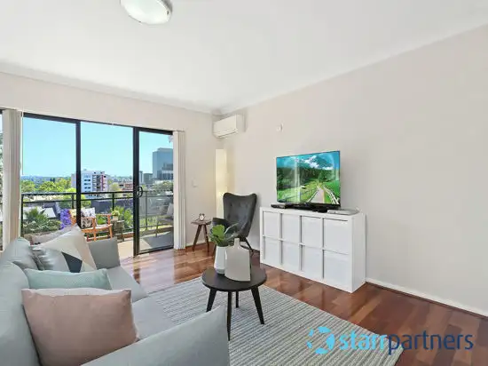 Main view of Homely apartment listing, 12/2-6 Campbell Street, Parramatta NSW 2150