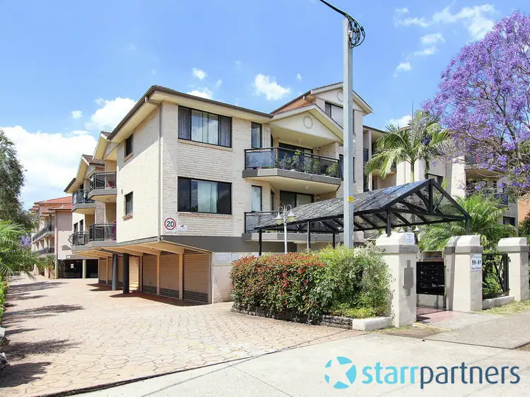 55/59-61 Good Street, Westmead NSW 2145