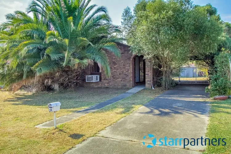 43 Madison Circuit, St Clair NSW 2759