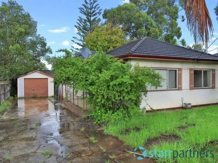 25 Sandra Street, Woodpark NSW 2164