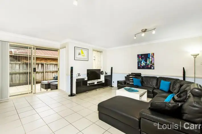 Second view of Homely semi-detached listing, 62 Franklin Road, Cherrybrook NSW 2126