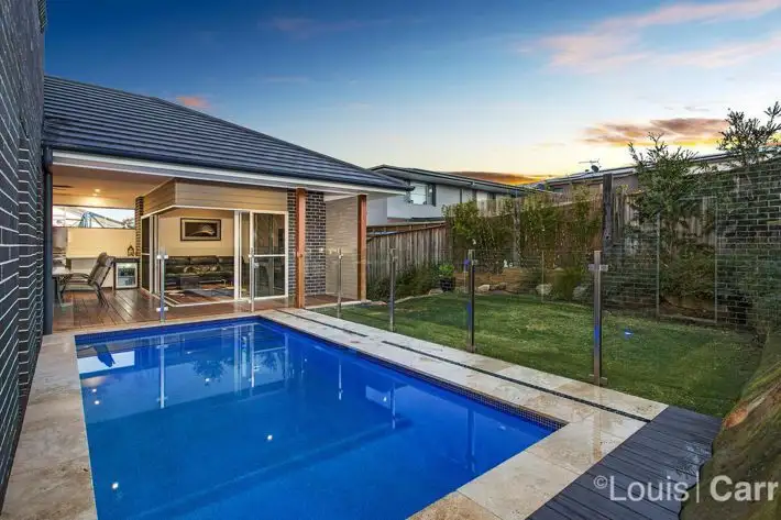 Second view of Homely house listing, 39 Ballymena Way, Kellyville NSW 2155