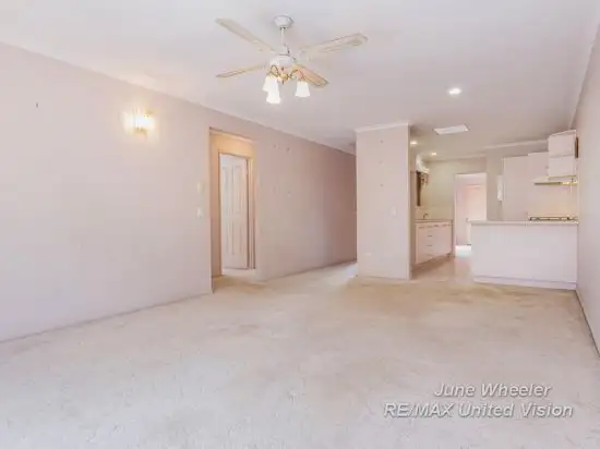 Second view of Homely villa listing, 52/30 Meadowlands Road, Carina QLD 4152