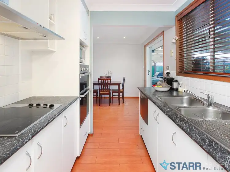 Second view of Homely house listing, 38 Colorado Drive, St Clair NSW 2759