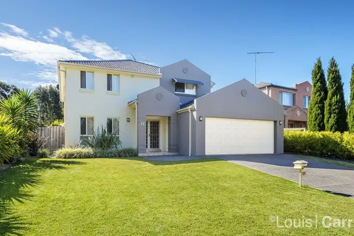 17 Townsend Circuit, Beaumont Hills NSW 2155