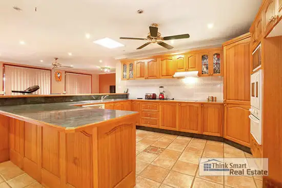 Fourth view of Homely house listing, 13 Perrin Avenue, Plumpton NSW 2761