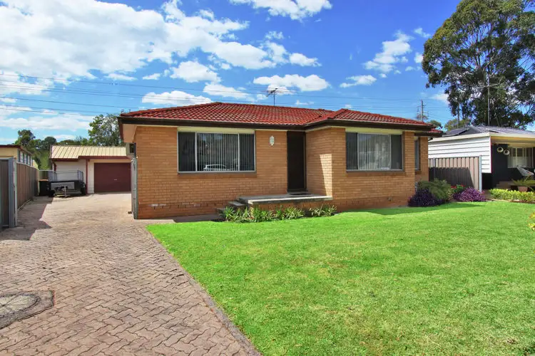 4 Winter Place, Blacktown NSW 2148