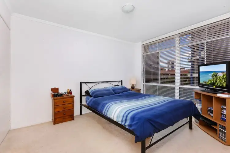 Fifth view of Homely unit listing, 11/140 Marine Parade, Coolangatta QLD 4225