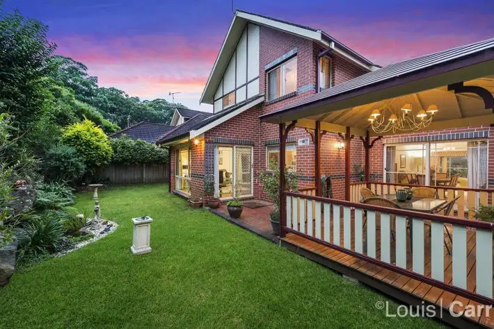 Fourth view of Homely house listing, 13 Caversham Court, Cherrybrook NSW 2126
