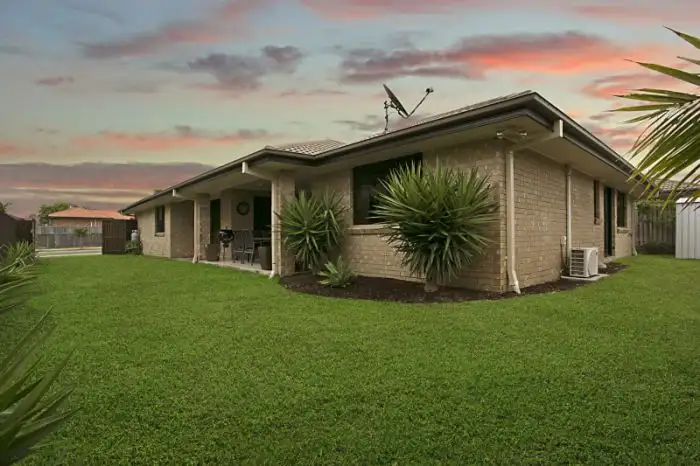 Second view of Homely house listing, 204 Billinghurst Crescent, Upper Coomera QLD 4209