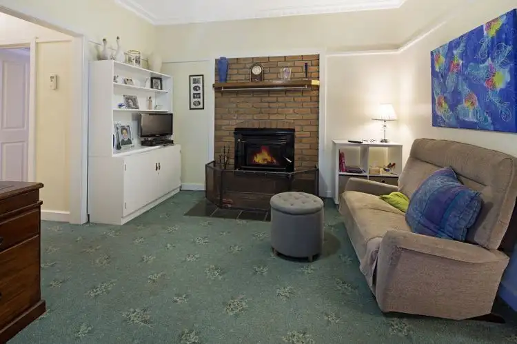 Fifth view of Homely rural property listing, 100 M Quigleys Lane, Ballan VIC 3342