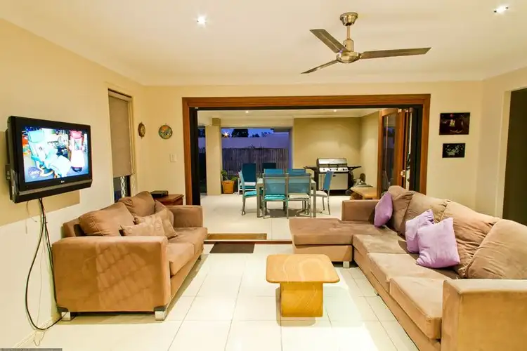 Third view of Homely house listing, 17 Seacrest Drive, Wondunna QLD 4655