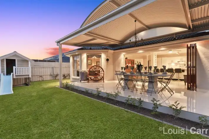 Main view of Homely house listing, 6 Townsend Circuit, Beaumont Hills NSW 2155