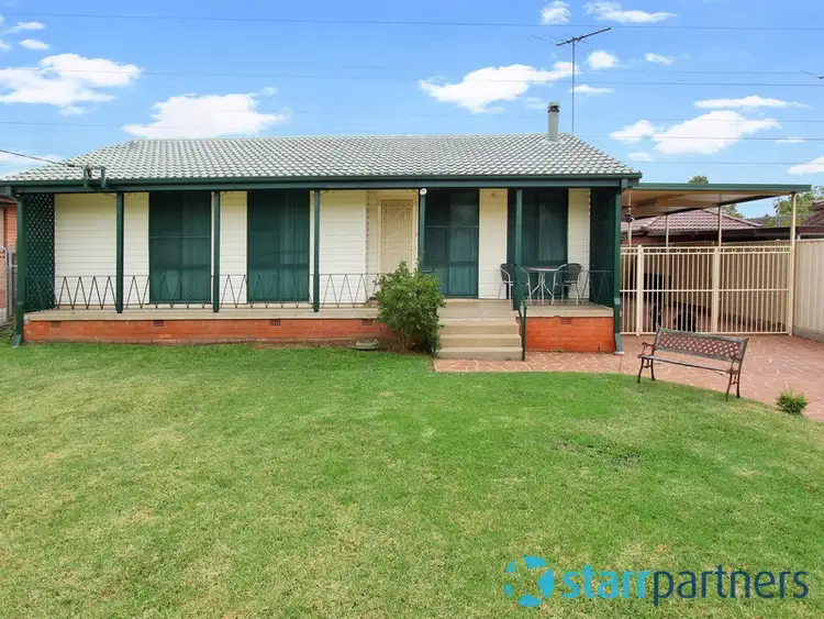 74 Salamaua Road, Whalan NSW 2770
