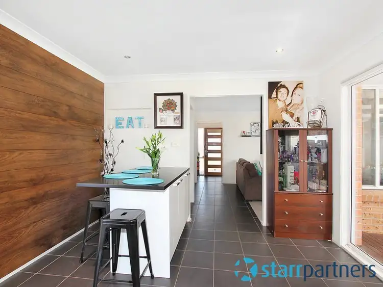 Fifth view of Homely house listing, 61 Olympus Drive, St Clair NSW 2759