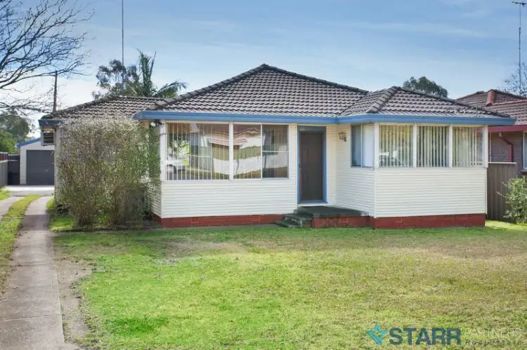 25 Eton Road, Cambridge Park NSW 2747