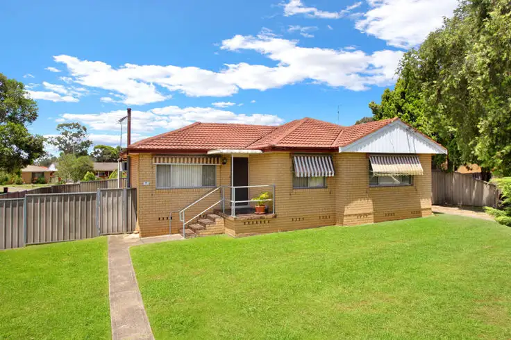 9 Munmora Place, Oxley Park NSW 2760