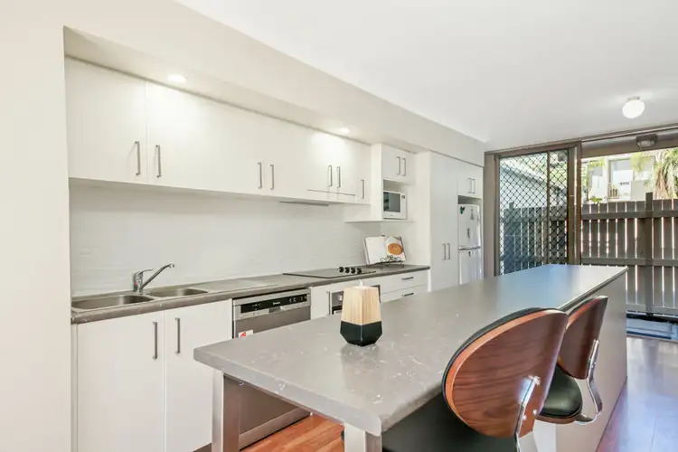 Main view of Homely townhouse listing, 18/34 Lowerson Street, Lutwyche QLD 4030