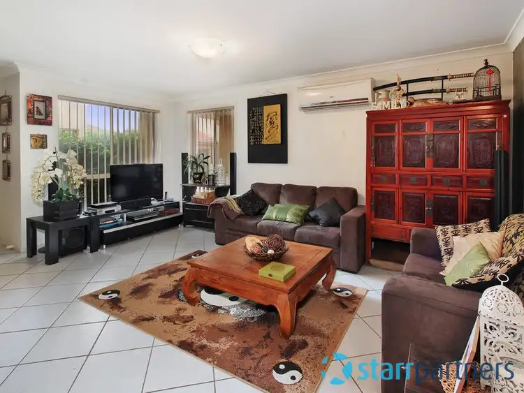 Third view of Homely townhouse listing, 4/20 John Street, St Marys NSW 2760