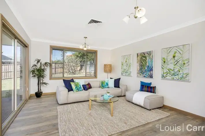 Fifth view of Homely house listing, 19 Hibiscus Place, Cherrybrook NSW 2126