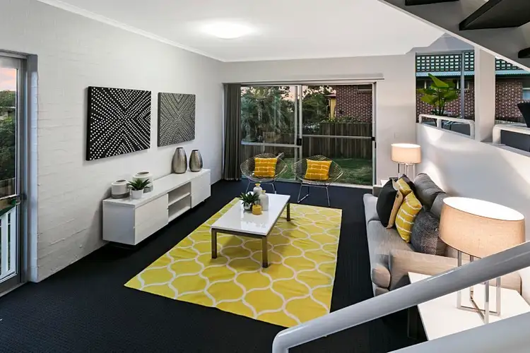 Second view of Homely townhouse listing, 4/53 Durham Street, St Lucia QLD 4067