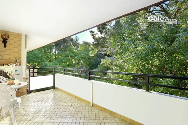 Fourth view of Homely apartment listing, 10/21 Ray Road, Epping NSW 2121