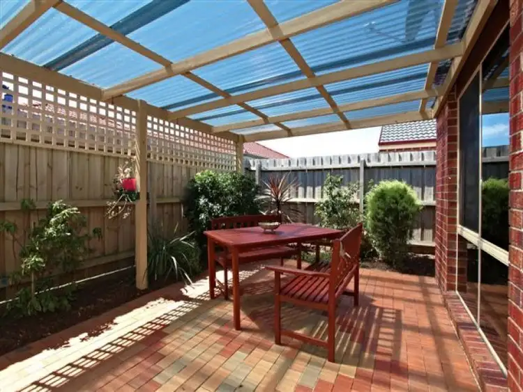 Seventh view of Homely unit listing, 4/13 Linmac Court, Hampton Park VIC 3976