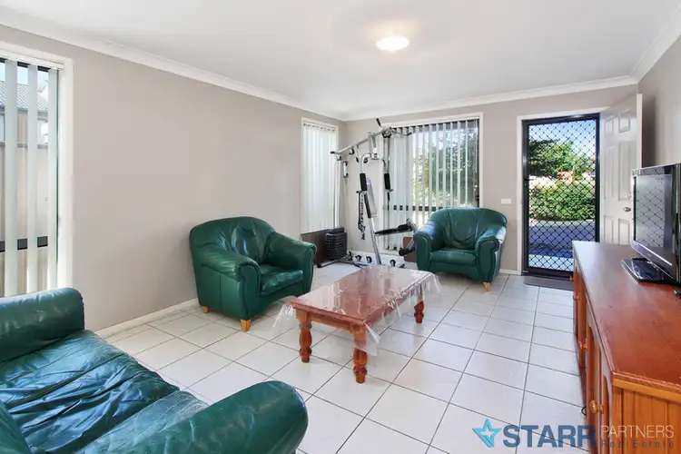 Fourth view of Homely house listing, 26/90 Parkwood Street, Plumpton NSW 2761