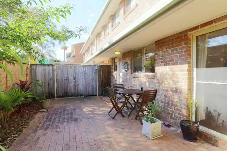 Second view of Homely townhouse listing, 3/51 Arthur Street, Coffs Harbour NSW 2450